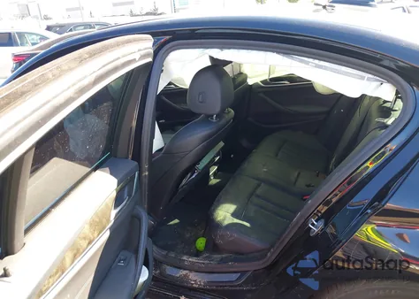 2019 BMW 530E Iperformance z USA, uszkodzony, nr VIN WBAJA9C52KB399446